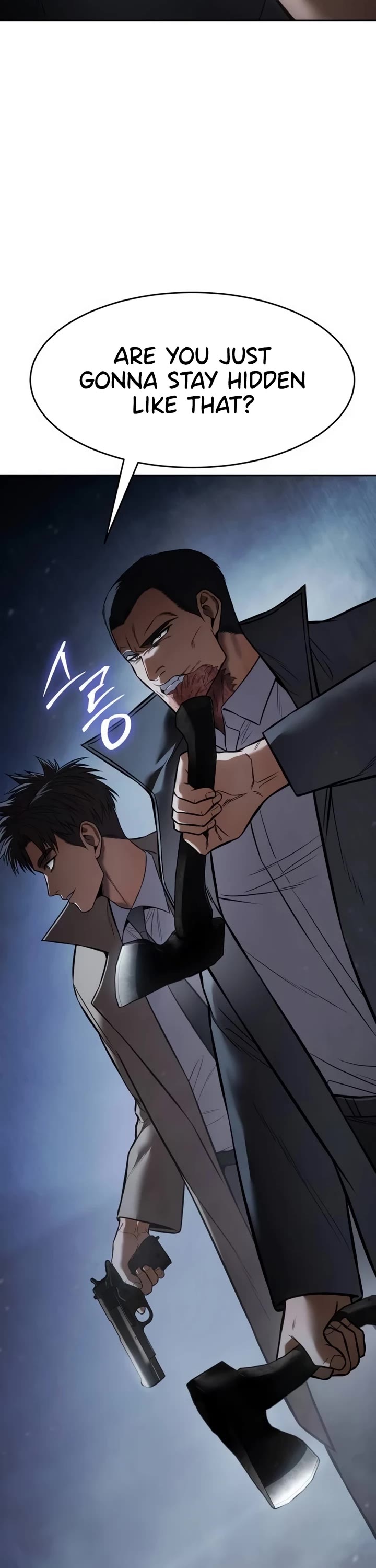 Baek XX Chapter 138 page 18 - Chapter 138