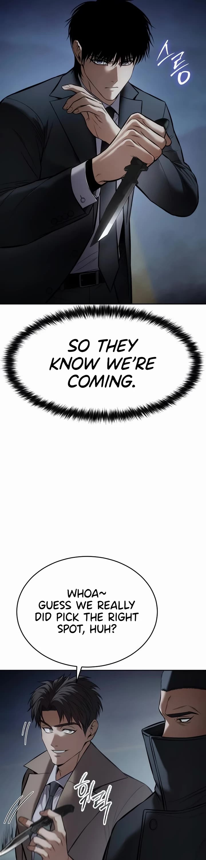 Baek XX Chapter 138 page 2 - Chapter 138