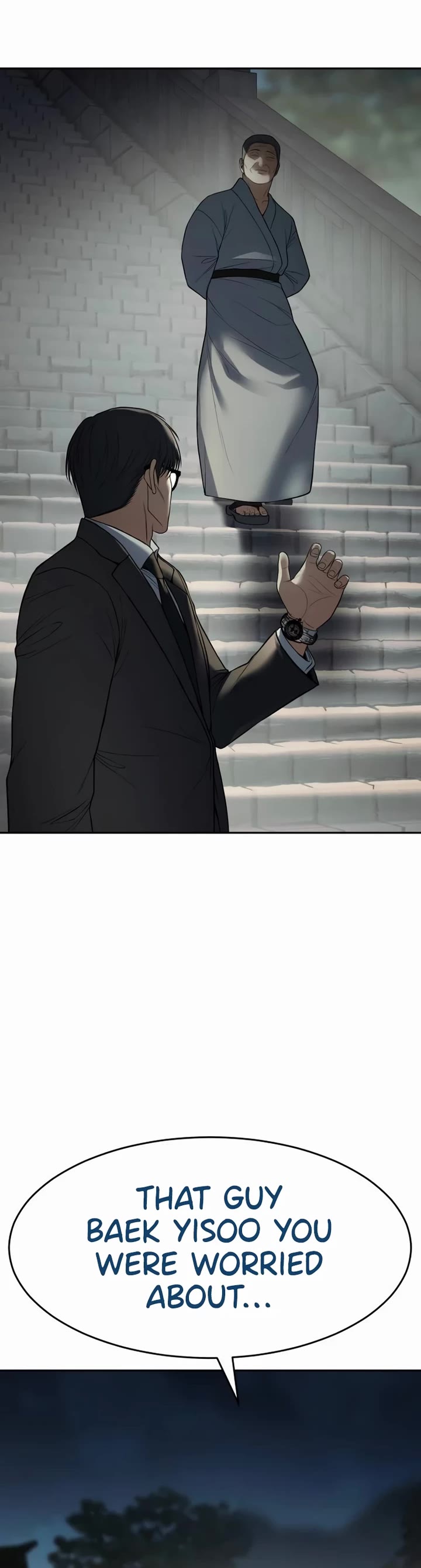 Baek XX Chapter 138 page 23 - Chapter 138