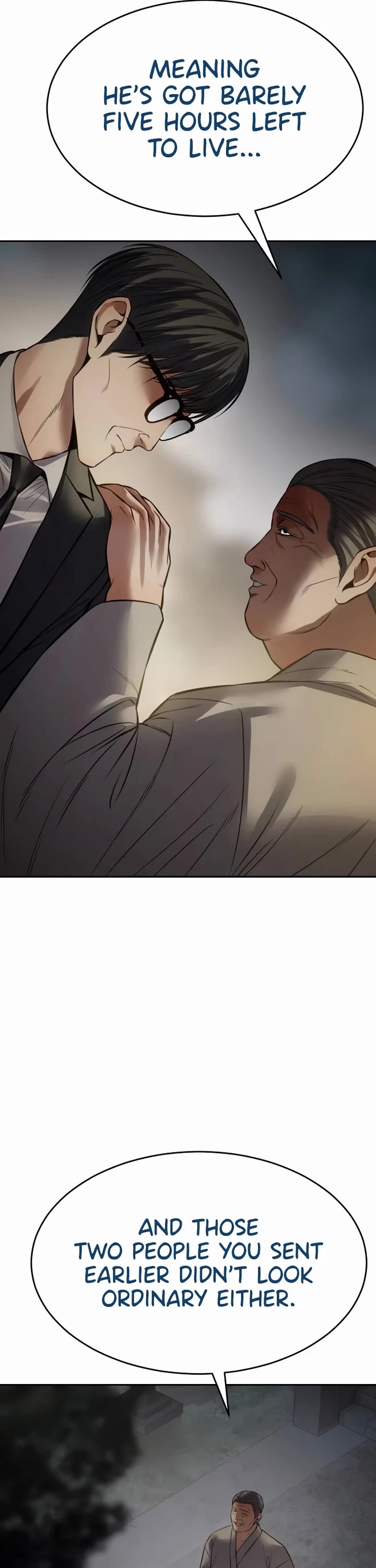 Baek XX Chapter 138 page 25 - Chapter 138