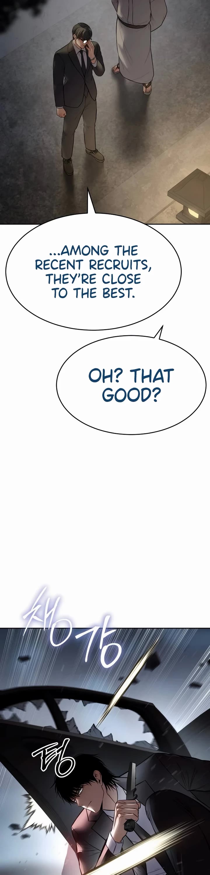 Baek XX Chapter 138 page 26 - Chapter 138