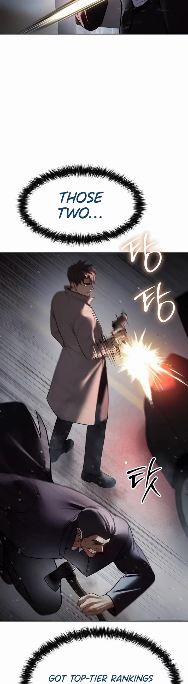 Baek XX Chapter 138 page 27 - Chapter 138