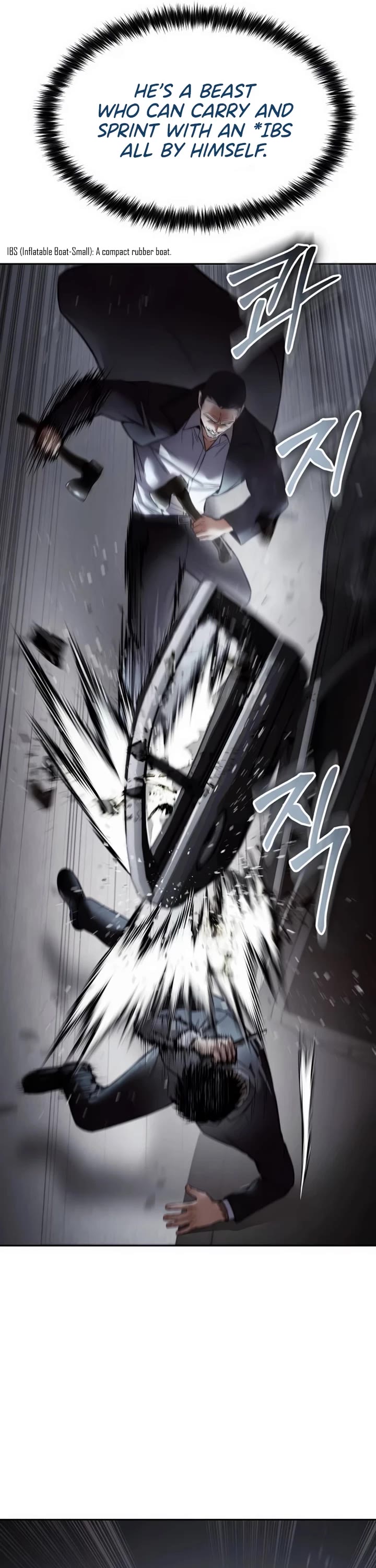 Baek XX Chapter 138 page 29 - Chapter 138