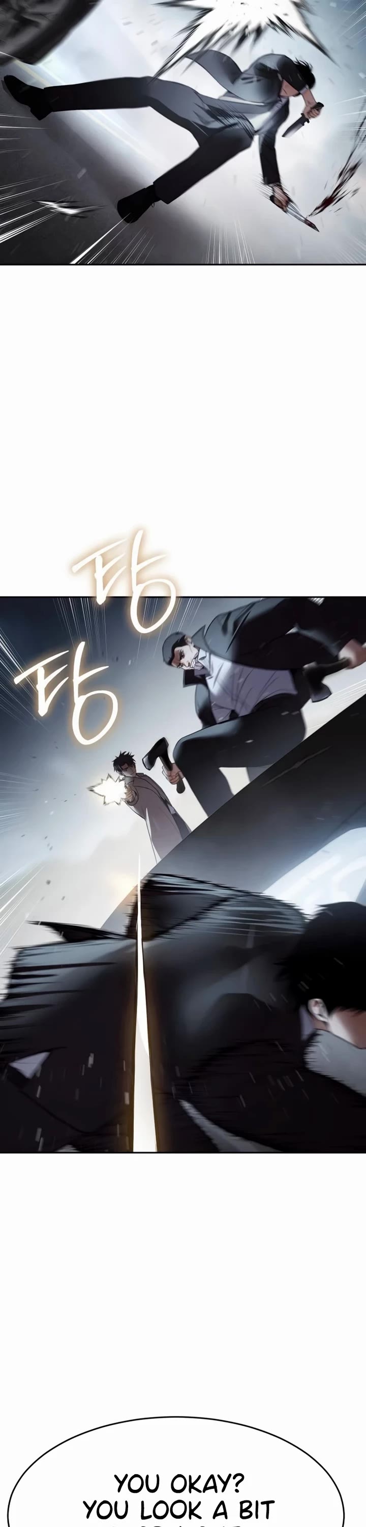 Baek XX Chapter 138 page 34 - Chapter 138