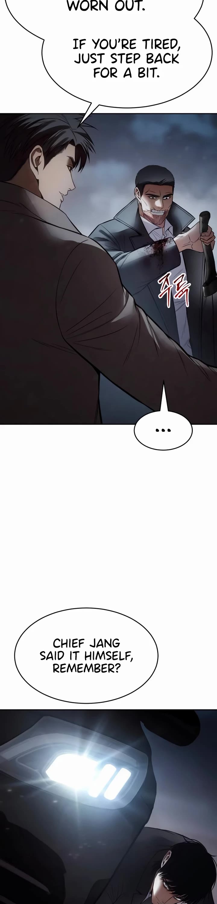 Baek XX Chapter 138 page 35 - Chapter 138