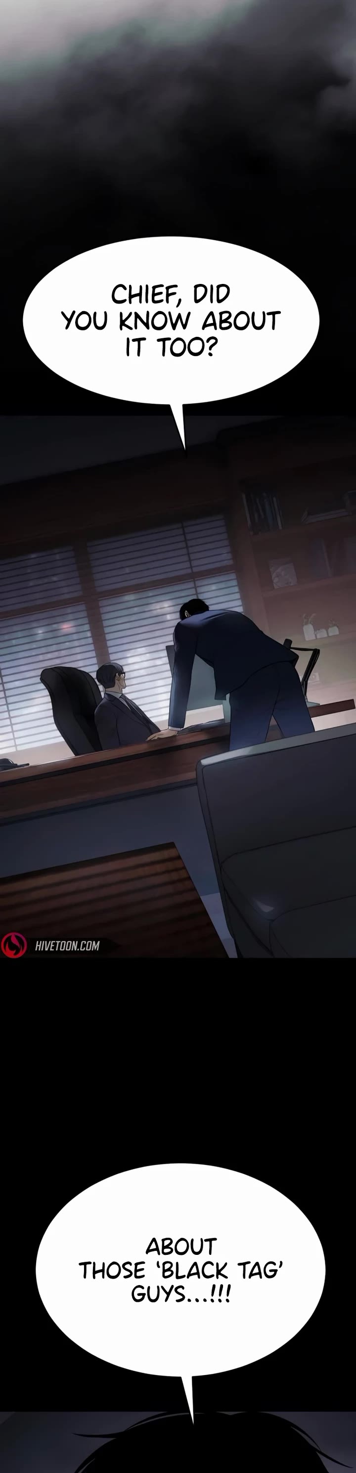 Baek XX Chapter 138 page 37 - Chapter 138