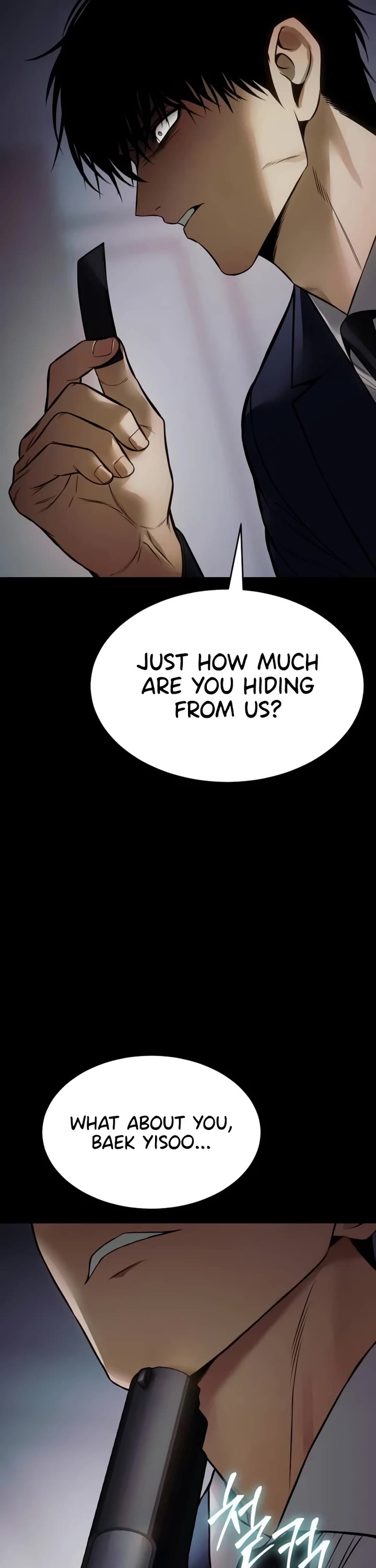 Baek XX Chapter 138 page 38 - Chapter 138