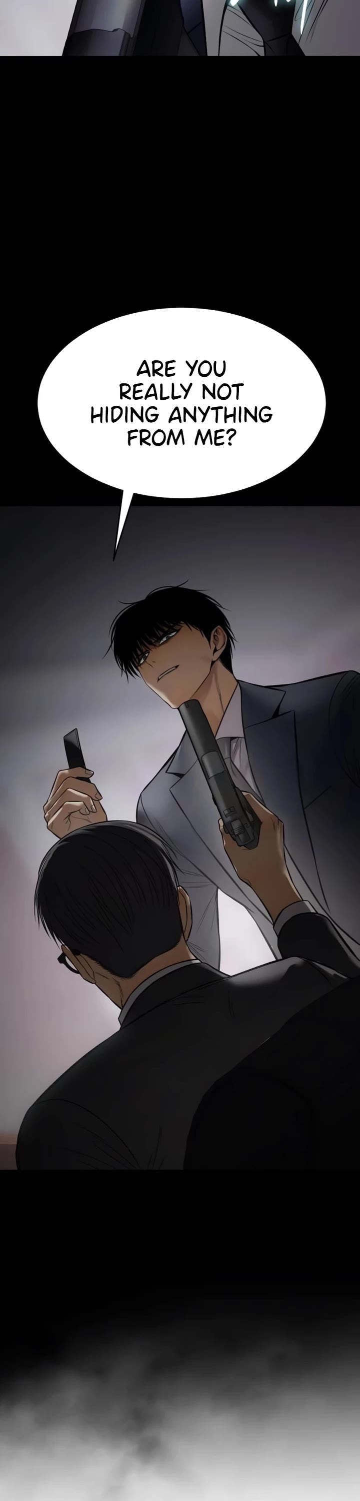 Baek XX Chapter 138 page 39 - Chapter 138