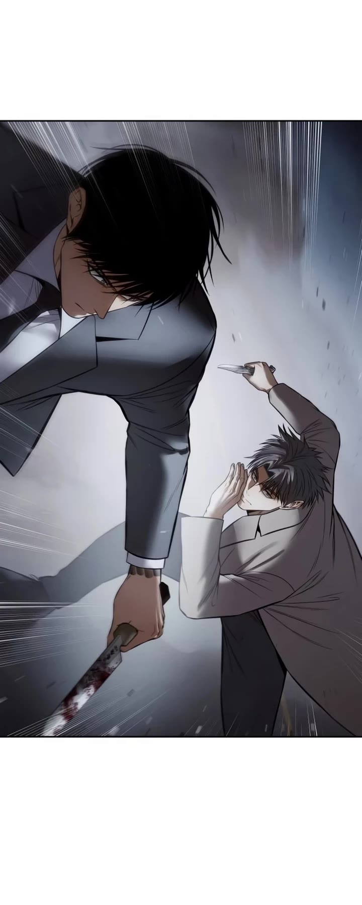Baek XX Chapter 138 page 46 - Chapter 138