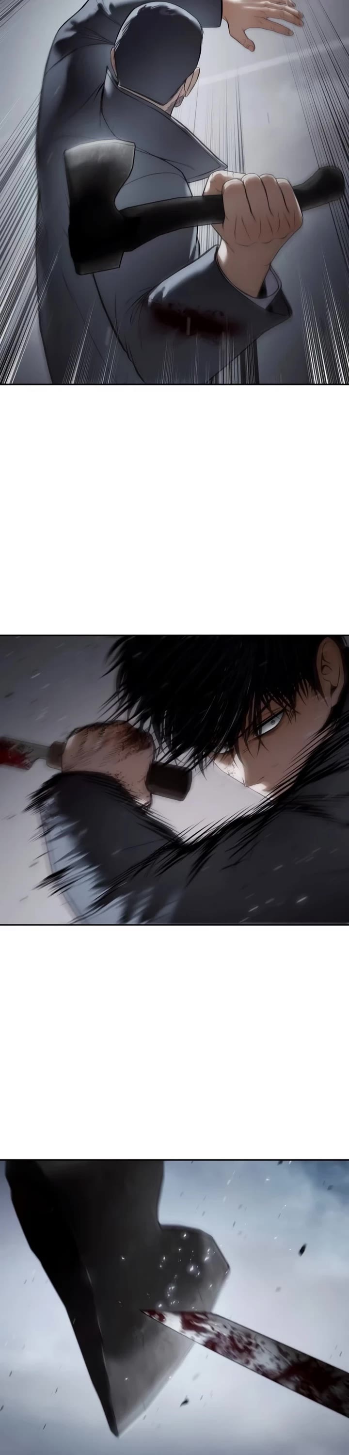 Baek XX Chapter 138 page 58 - Chapter 138