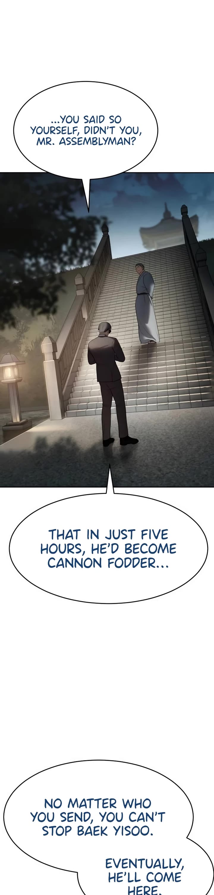 Baek XX Chapter 138 page 66 - Chapter 138