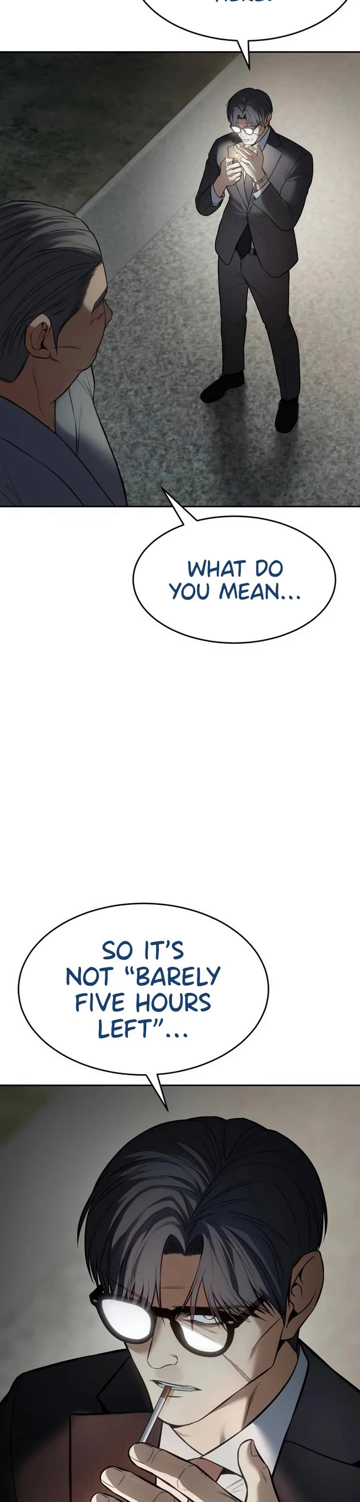 Baek XX Chapter 138 page 67 - Chapter 138