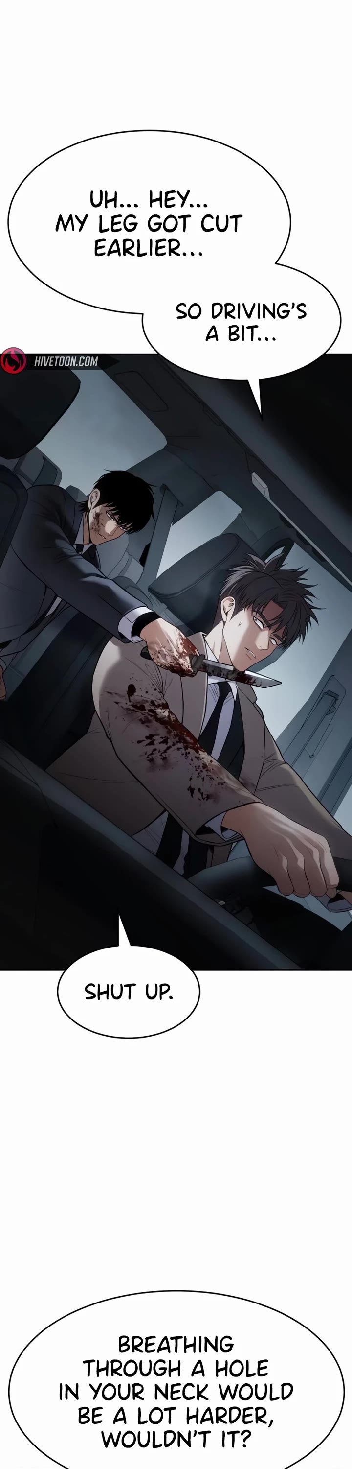 Baek XX Chapter 138 page 71 - Chapter 138
