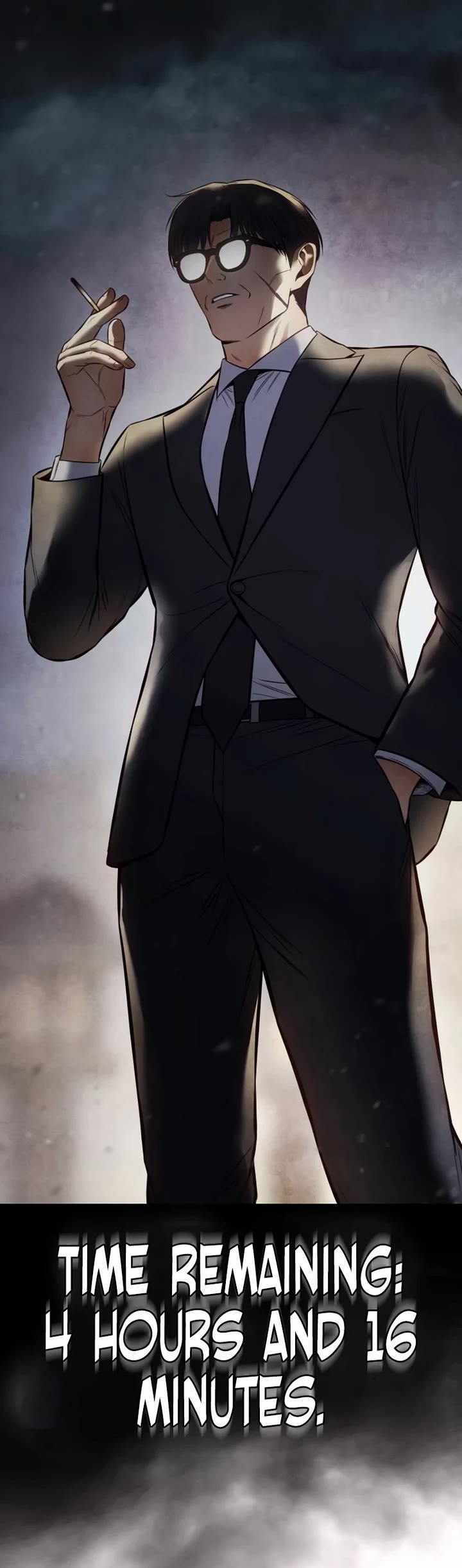 Baek XX Chapter 138 page 74 - Chapter 138