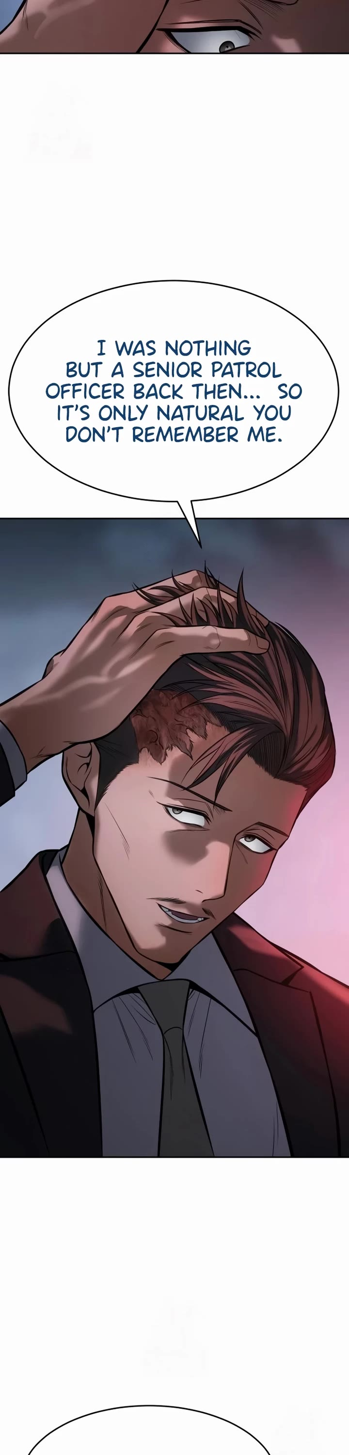 Baek XX Chapter 139 page 15 - Chapter 139