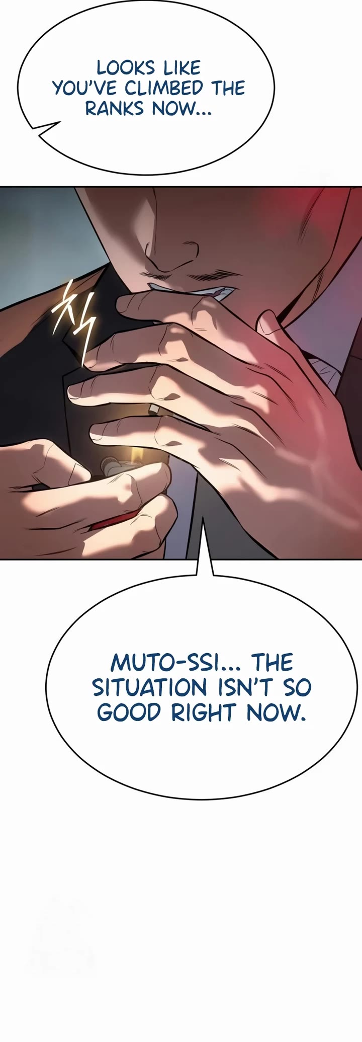Baek XX Chapter 139 page 17 - Chapter 139