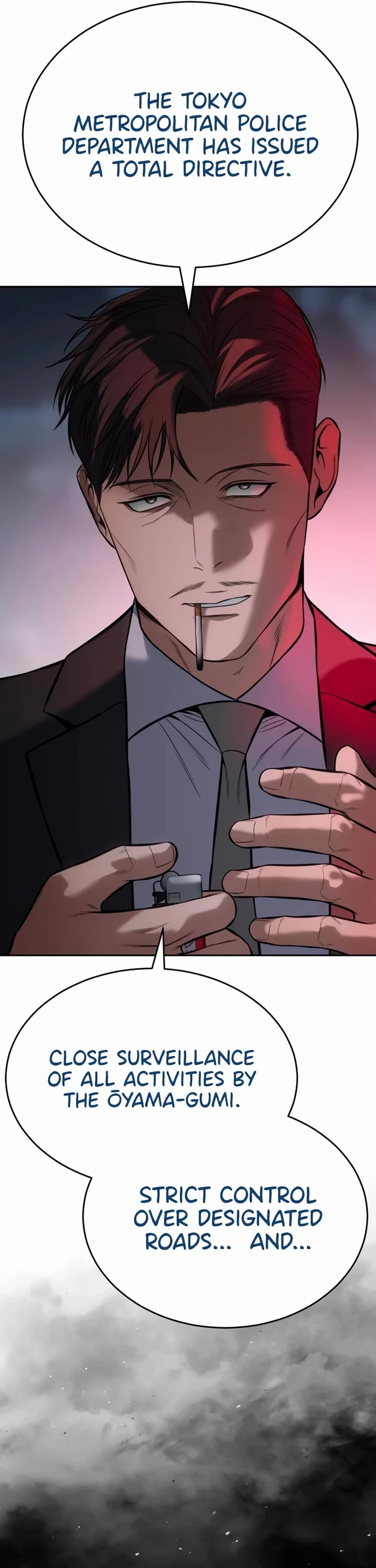 Baek XX Chapter 139 page 18 - Chapter 139