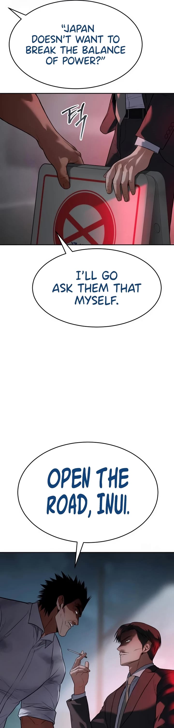 Baek XX Chapter 139 page 23 - Chapter 139