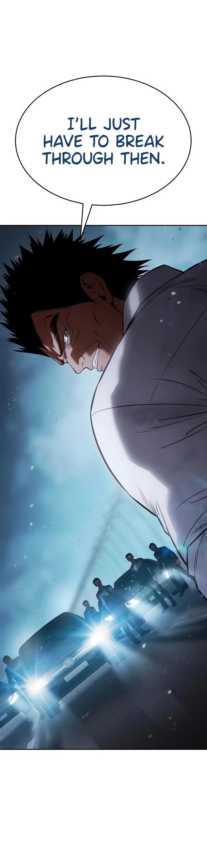Baek XX Chapter 139 page 25 - Chapter 139