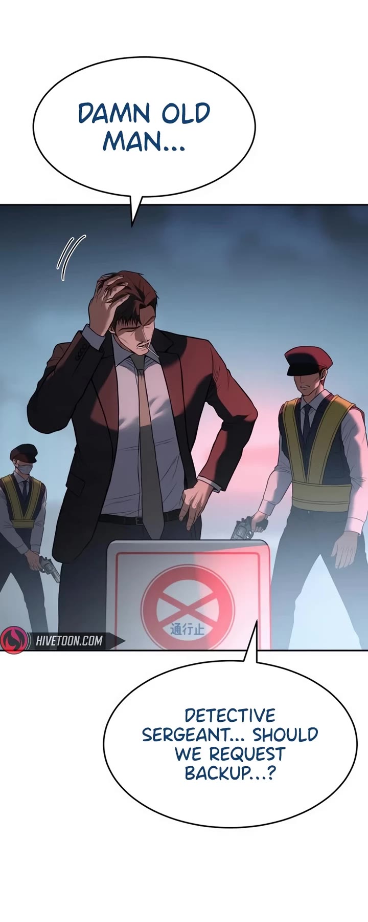 Baek XX Chapter 139 page 26 - Chapter 139