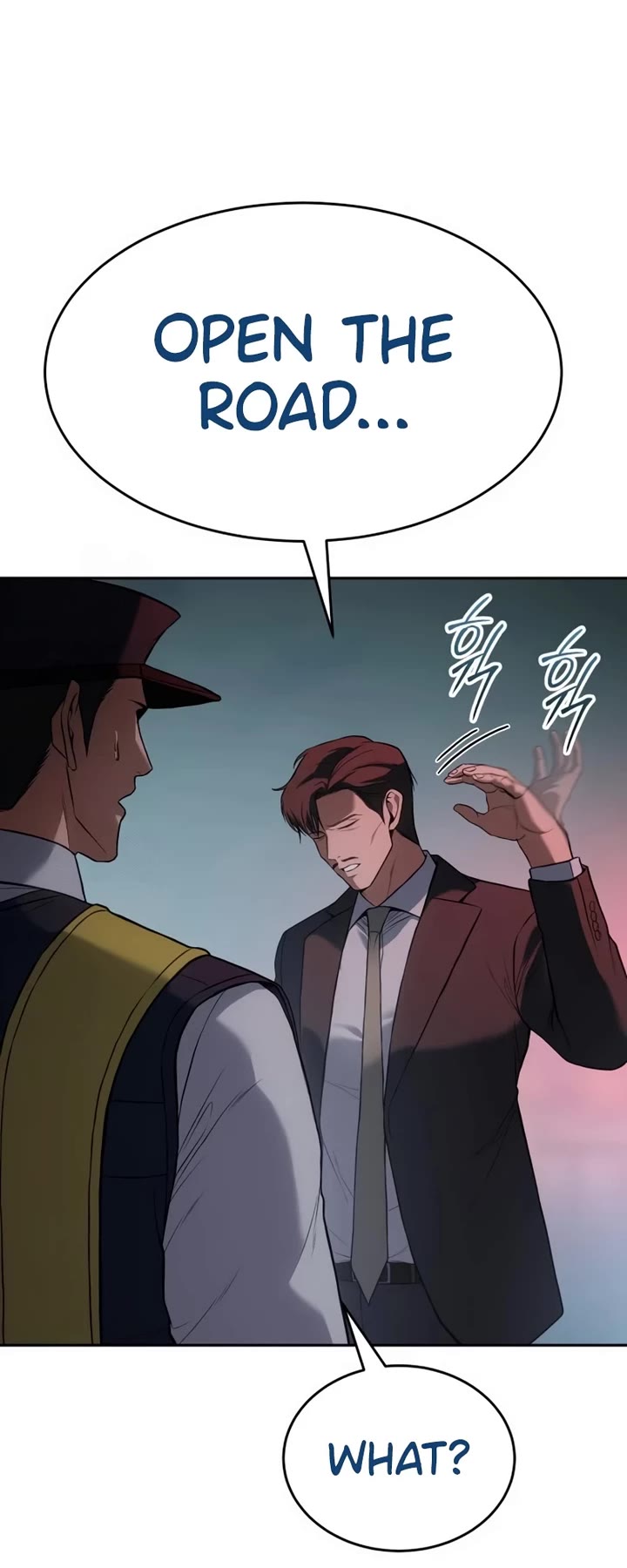 Baek XX Chapter 139 page 27 - Chapter 139