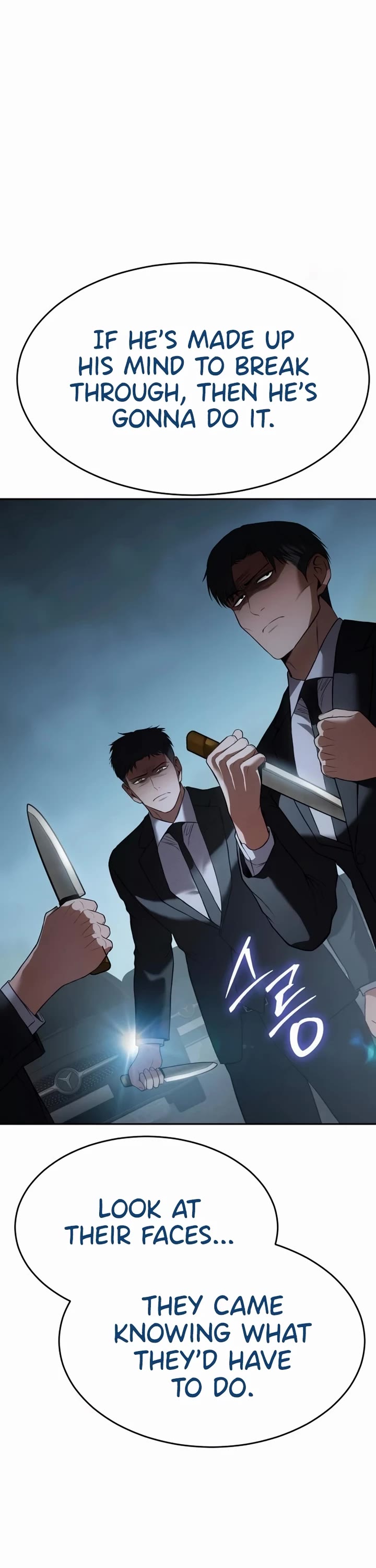 Baek XX Chapter 139 page 28 - Chapter 139