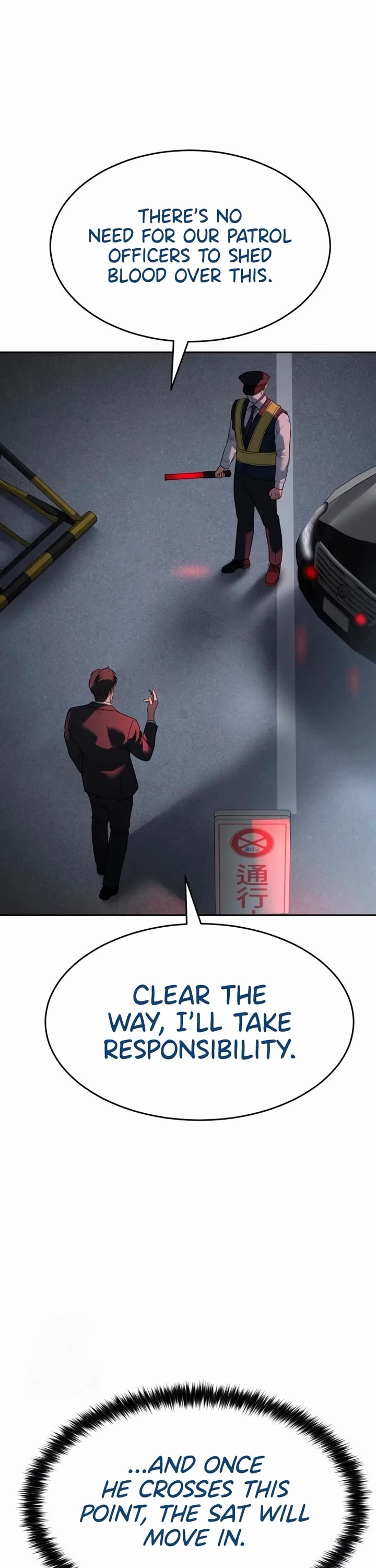 Baek XX Chapter 139 page 29 - Chapter 139
