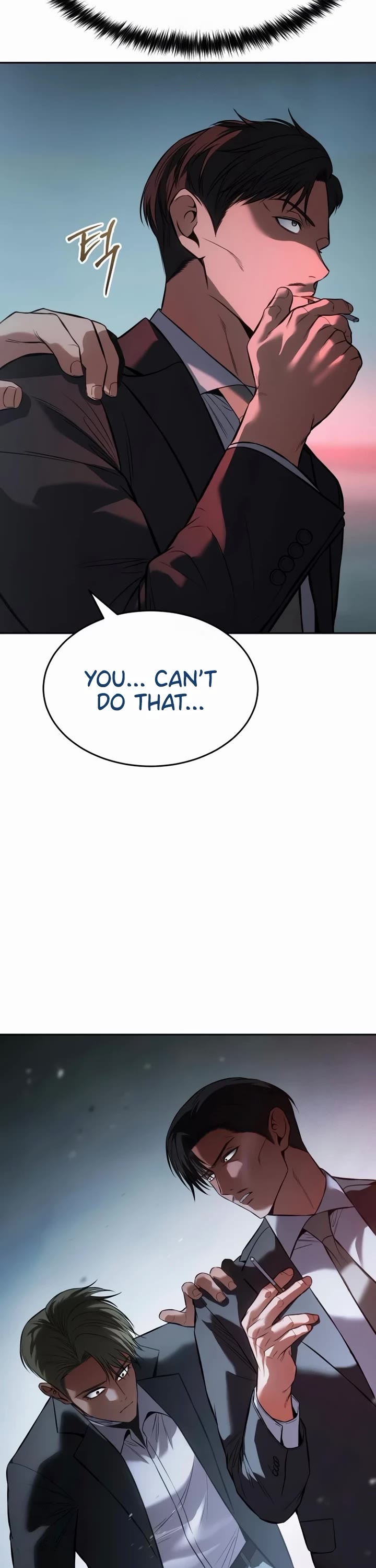 Baek XX Chapter 139 page 30 - Chapter 139