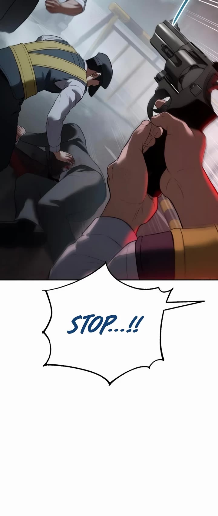 Baek XX Chapter 139 page 37 - Chapter 139