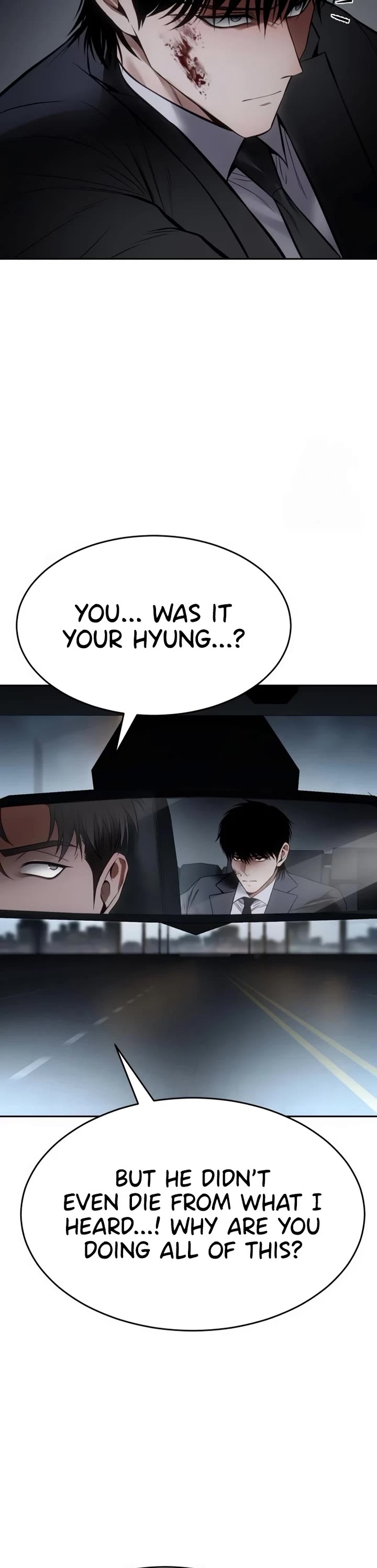 Baek XX Chapter 139 page 4 - Chapter 139