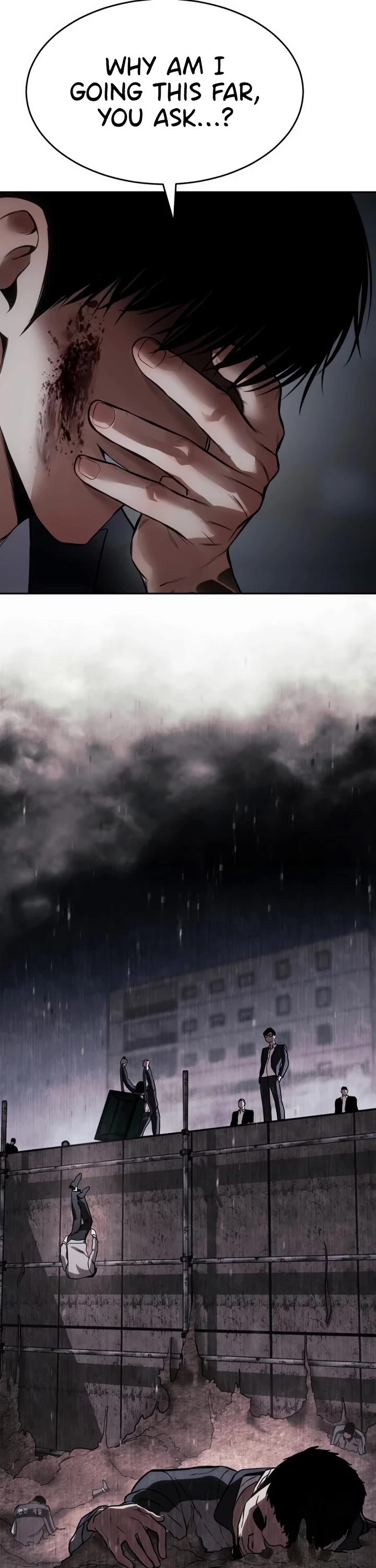 Baek XX Chapter 139 page 5 - Chapter 139