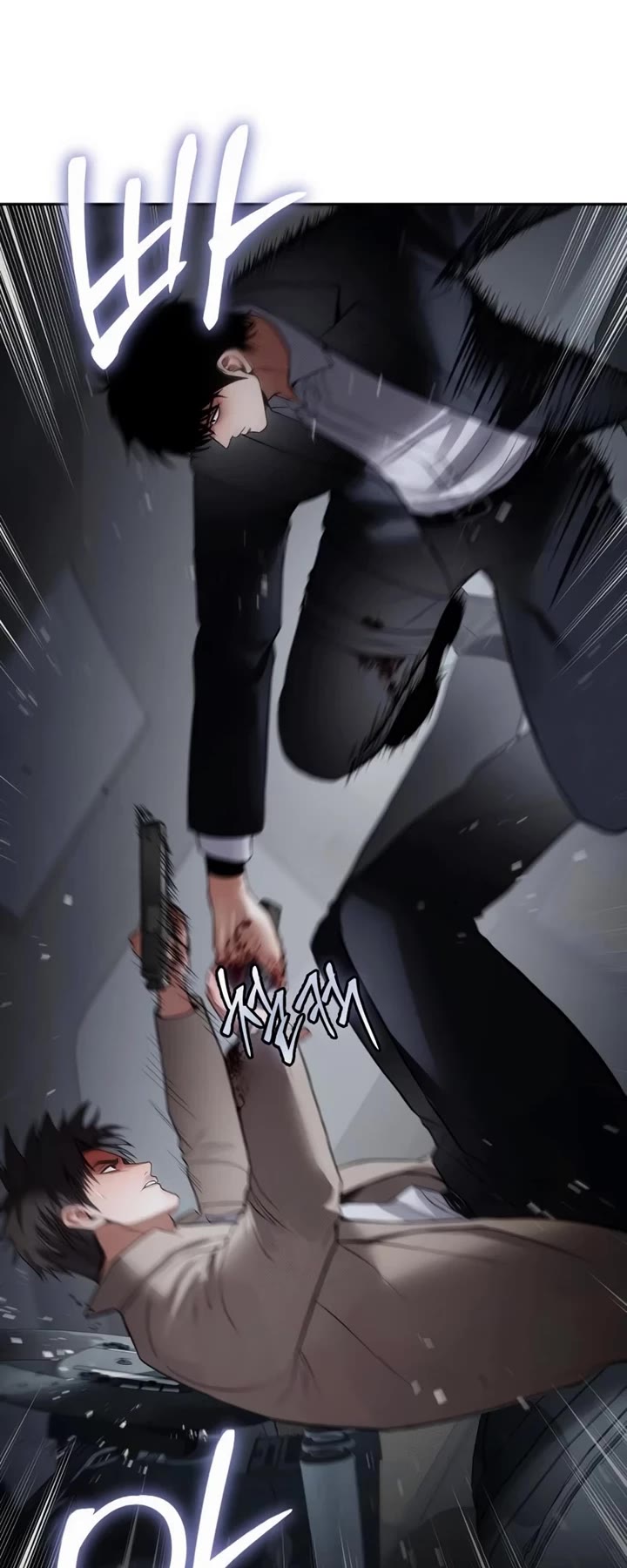 Baek XX Chapter 139 page 50 - Chapter 139