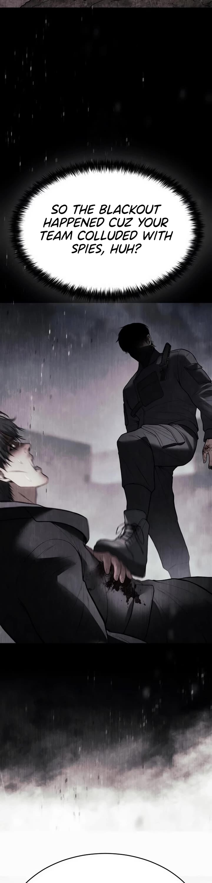 Baek XX Chapter 139 page 6 - Chapter 139