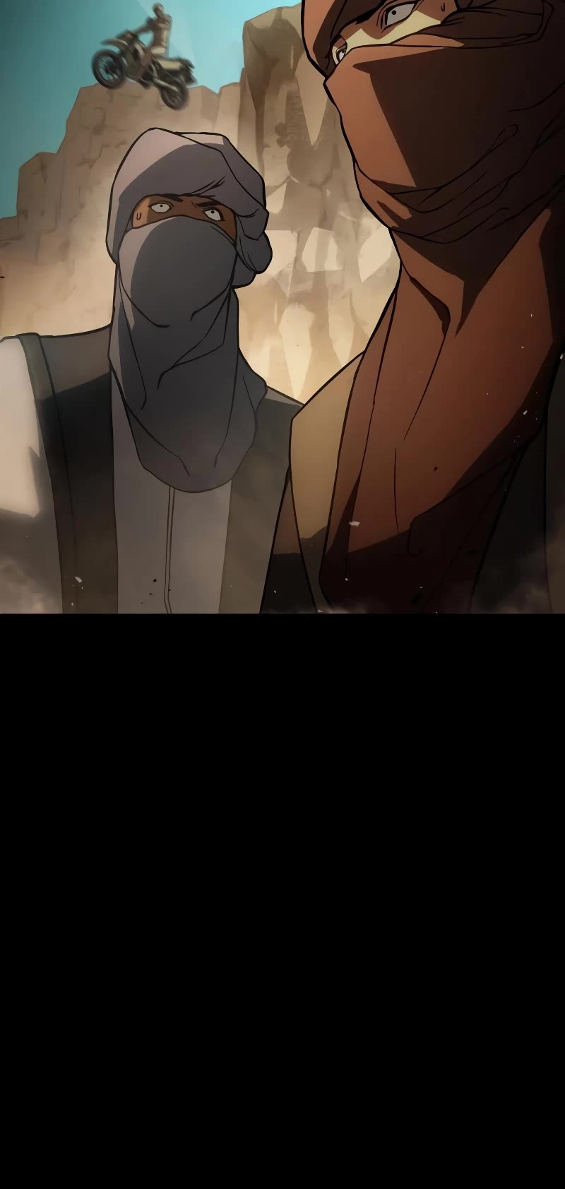 Baek XX Chapter 14 page 21 - Chapter 14