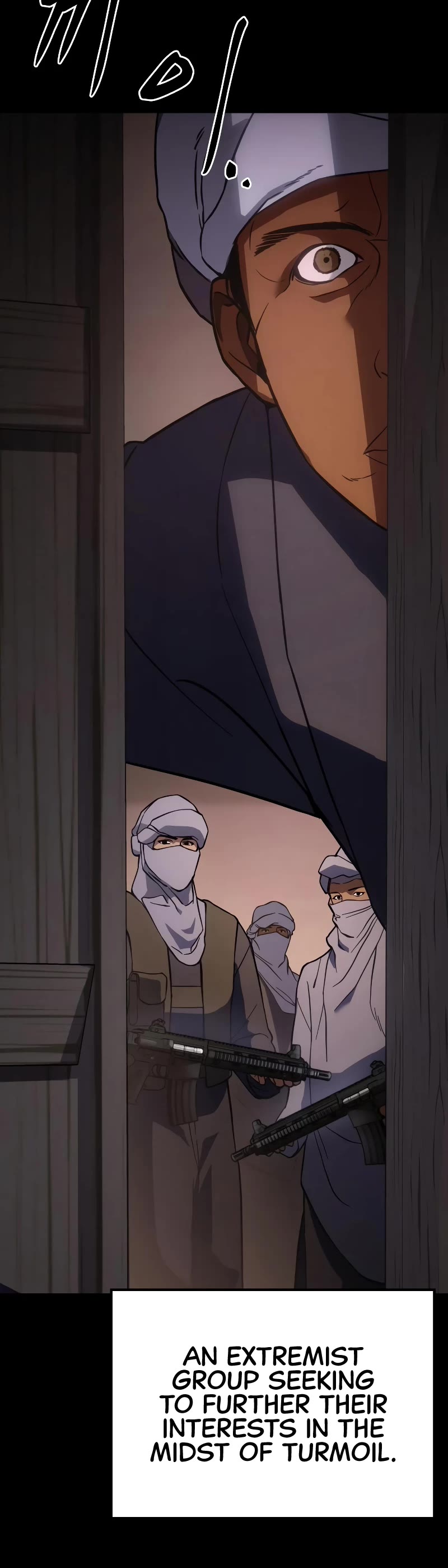 Baek XX Chapter 14 page 29 - Chapter 14