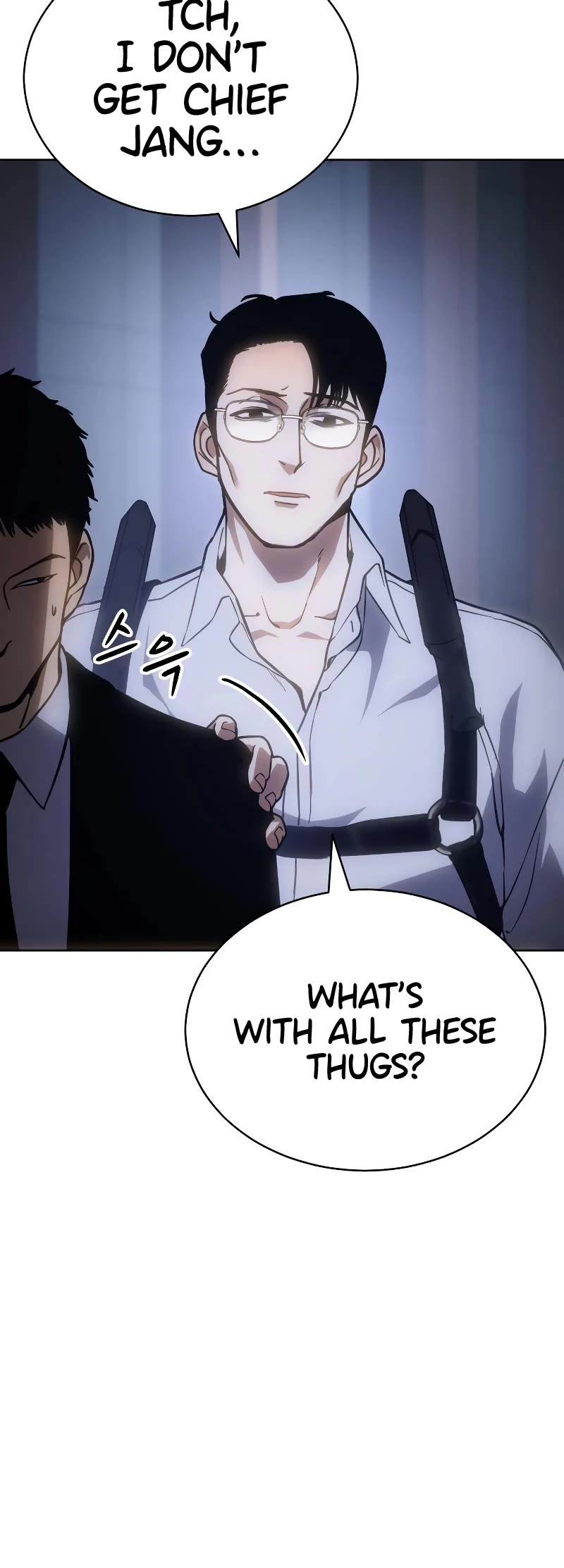 Baek XX Chapter 14 page 65 - Chapter 14