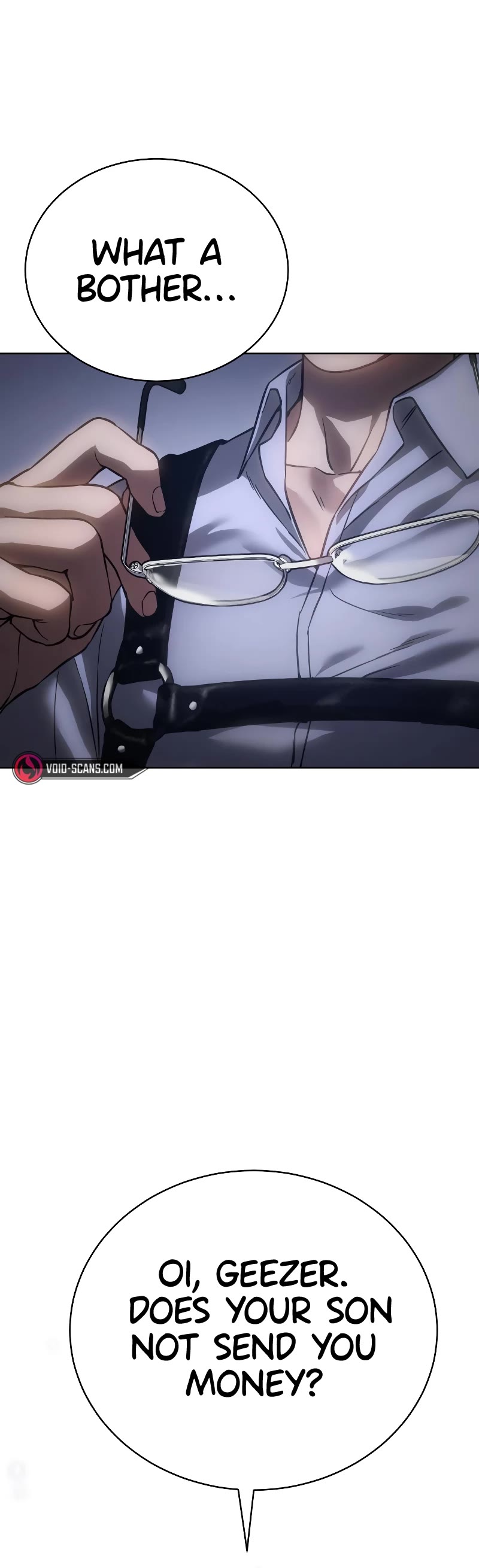 Baek XX Chapter 14 page 81 - Chapter 14