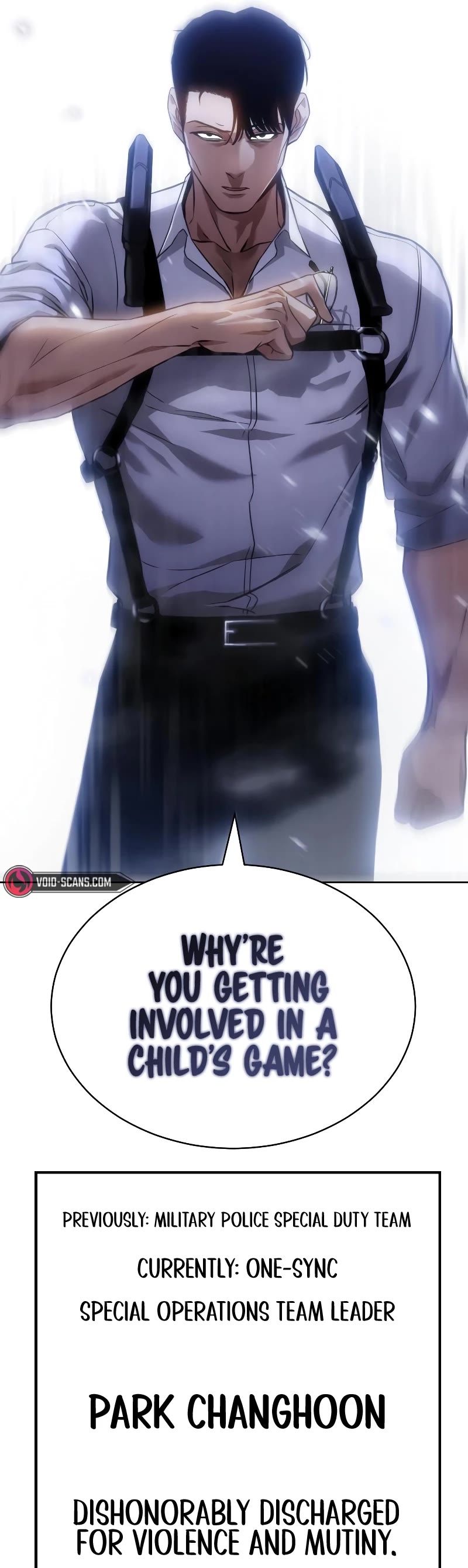 Baek XX Chapter 14 page 82 - Chapter 14