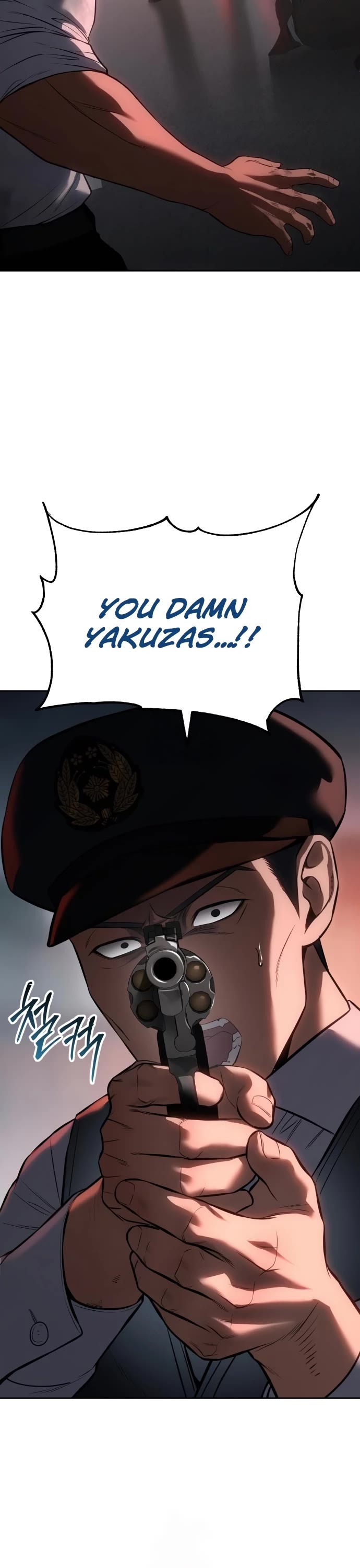 Baek XX Chapter 140 page 10 - Chapter 140