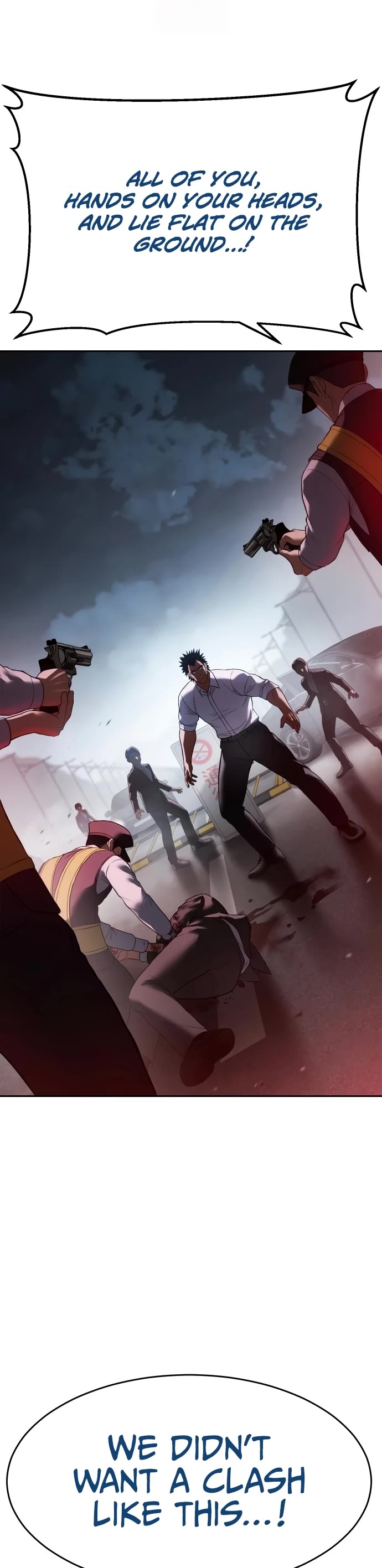 Baek XX Chapter 140 page 11 - Chapter 140