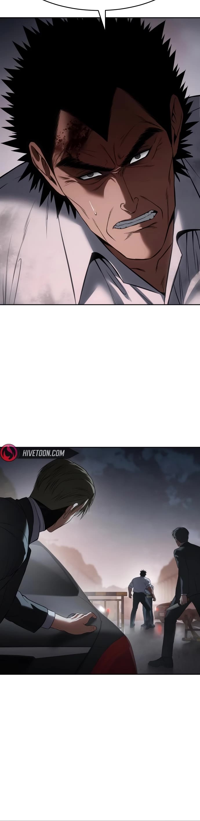 Baek XX Chapter 140 page 12 - Chapter 140