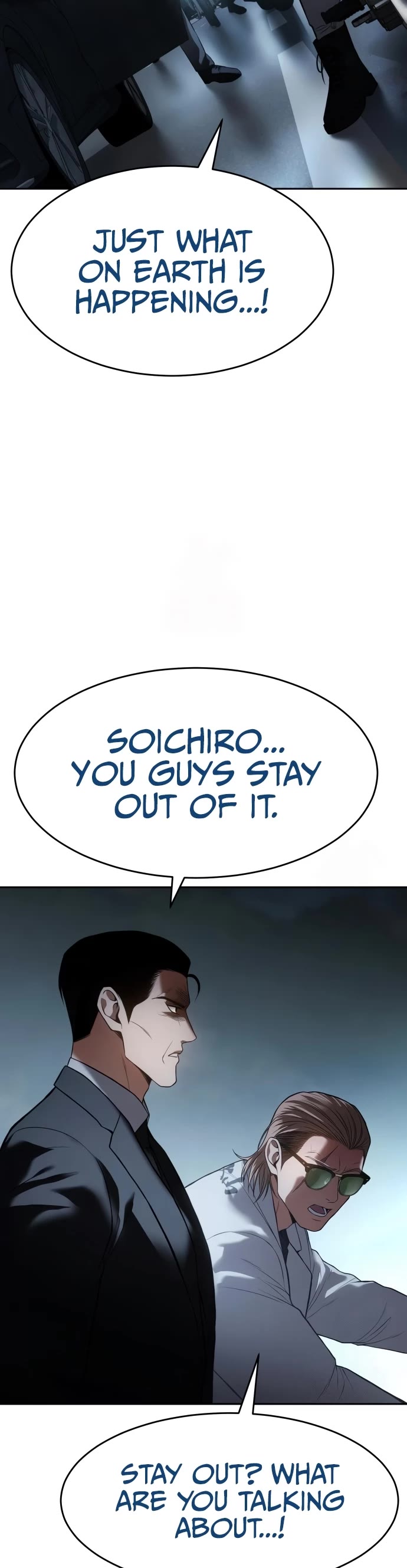 Baek XX Chapter 140 page 15 - Chapter 140