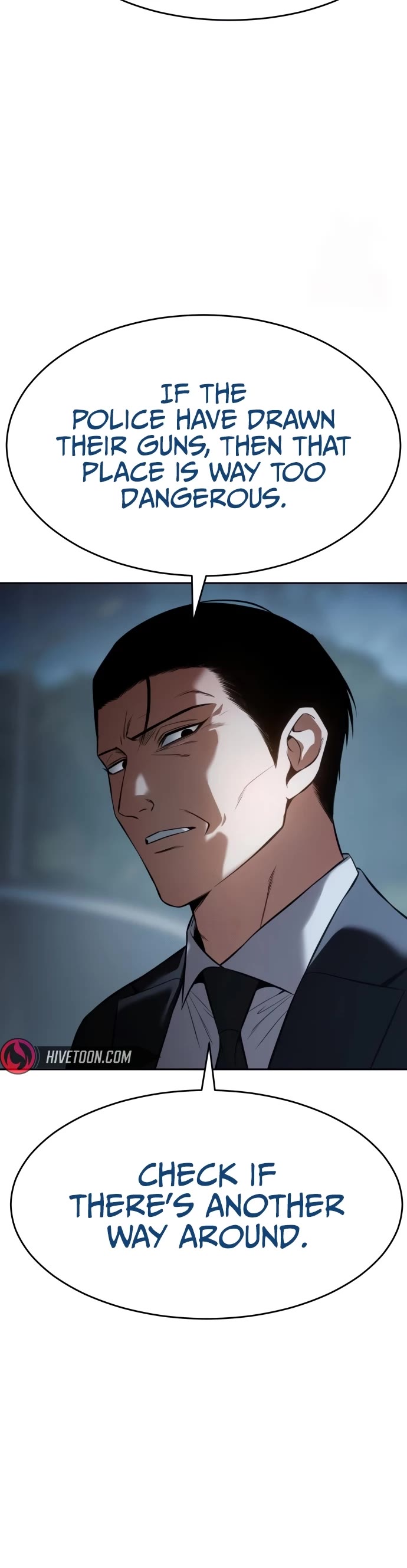 Baek XX Chapter 140 page 16 - Chapter 140