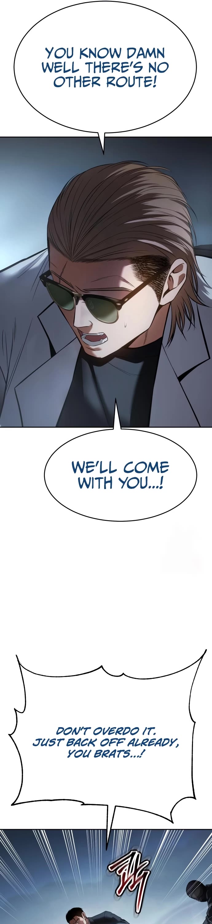 Baek XX Chapter 140 page 17 - Chapter 140