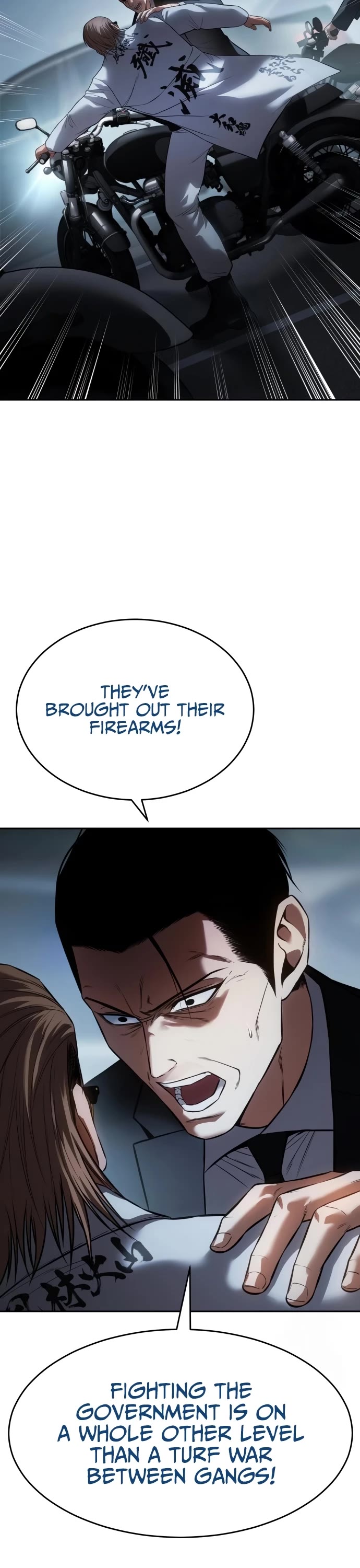 Baek XX Chapter 140 page 18 - Chapter 140