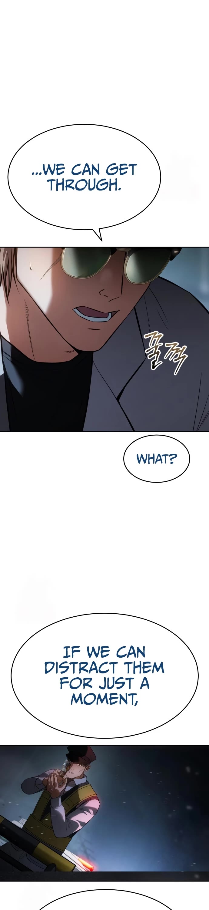 Baek XX Chapter 140 page 19 - Chapter 140