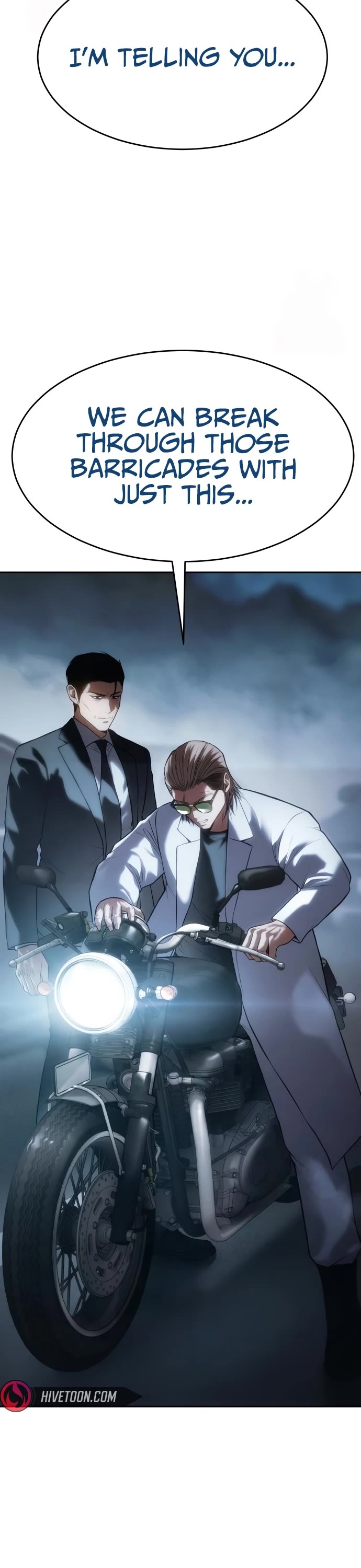 Baek XX Chapter 140 page 20 - Chapter 140