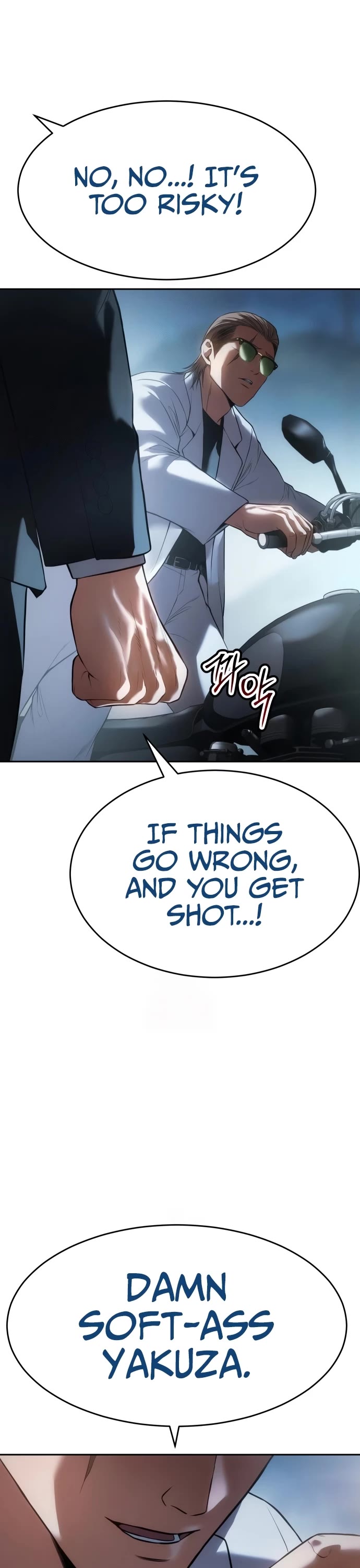Baek XX Chapter 140 page 21 - Chapter 140