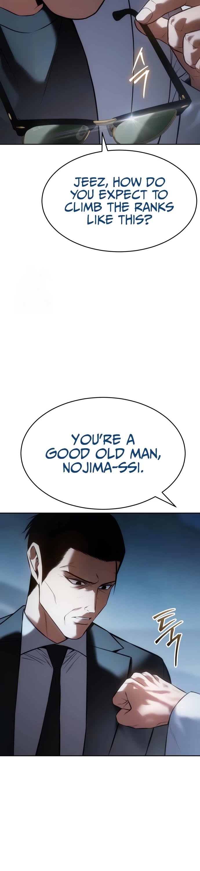 Baek XX Chapter 140 page 22 - Chapter 140