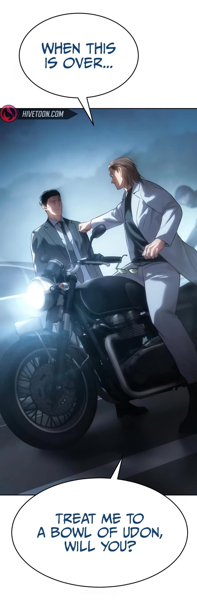 Baek XX Chapter 140 page 23 - Chapter 140